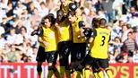 Blackburn (20) – Tottenham (6):  Phía trước là vực thẳm
